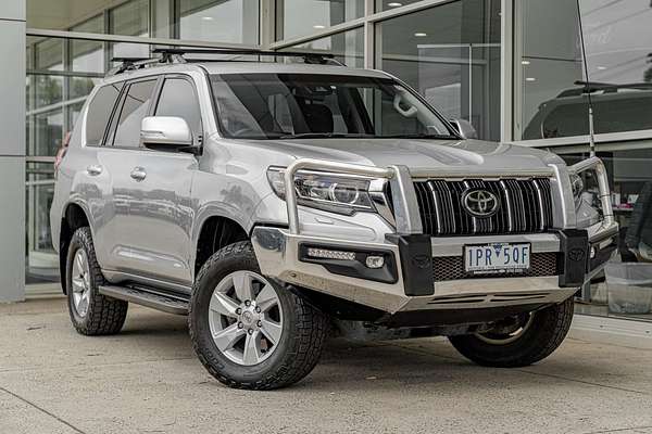 2019 Toyota Landcruiser Prado GXL GDJ150R