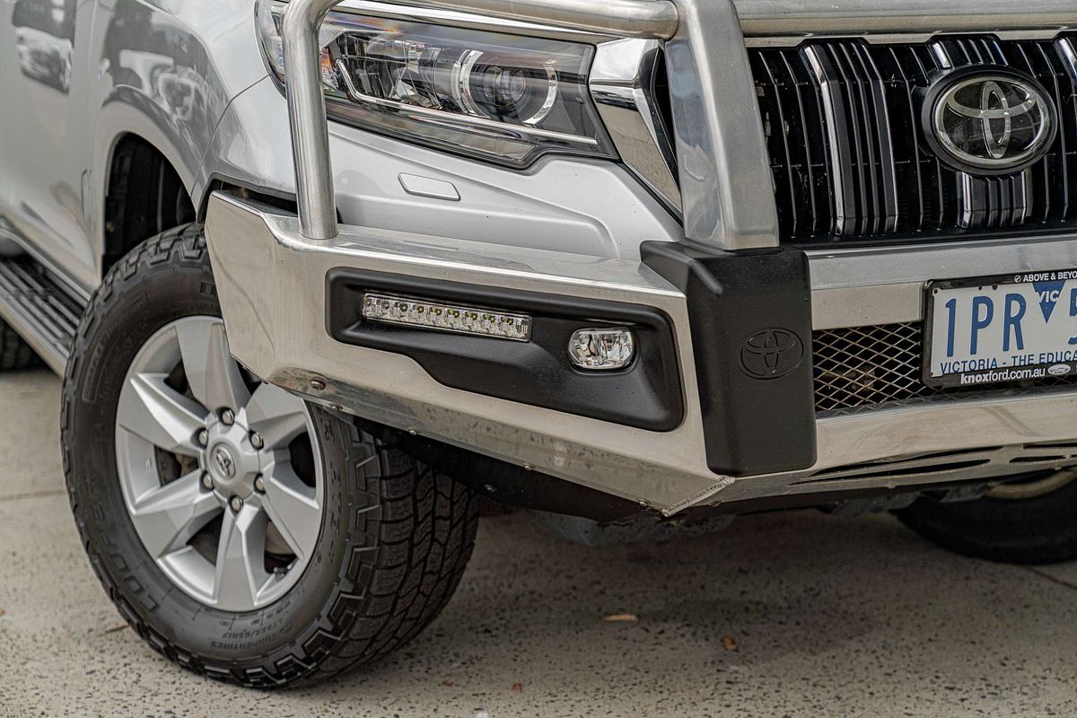 2019 Toyota Landcruiser Prado GXL GDJ150R