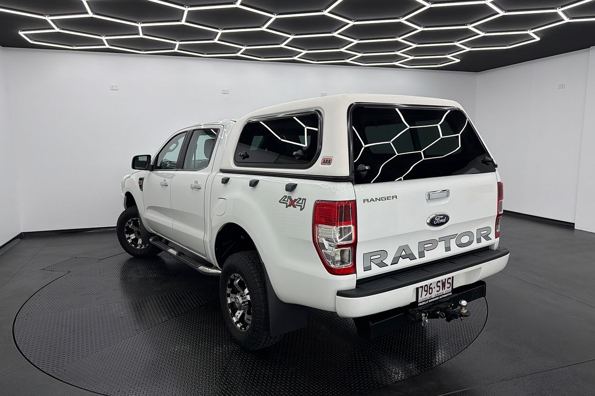 2012 Ford Ranger XL PX 4X4 2.2L