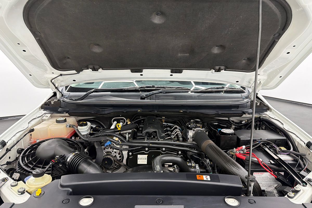 2012 Ford Ranger XL PX 4X4 2.2L