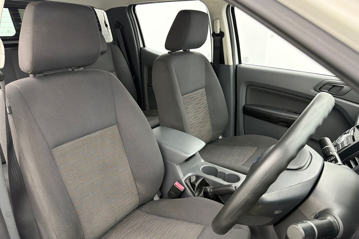 2012 Ford Ranger XL PX 4X4 2.2L