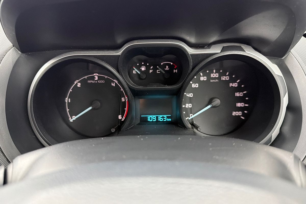 2012 Ford Ranger XL PX 4X4 2.2L