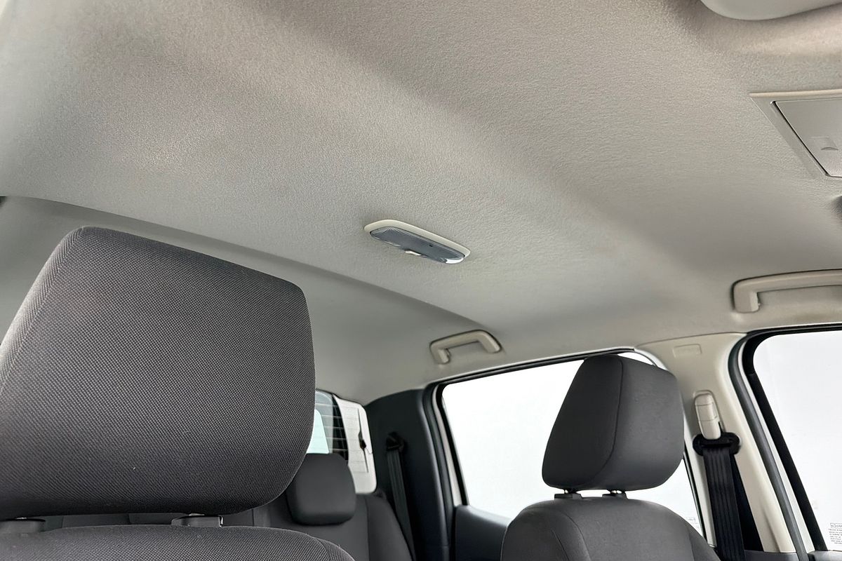 2012 Ford Ranger XL PX 4X4 2.2L