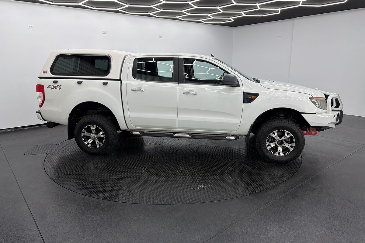 2012 Ford Ranger XL PX 4X4 2.2L