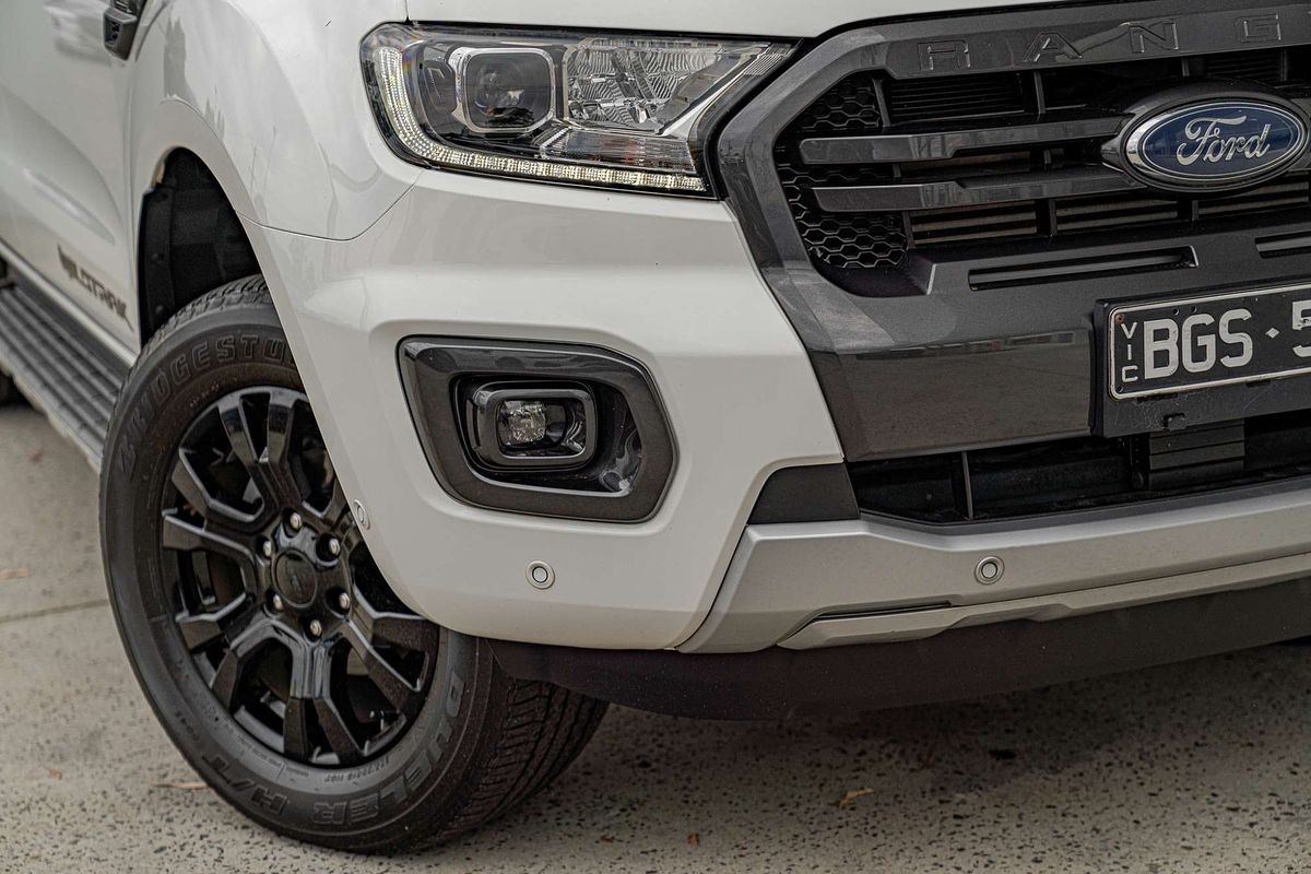 2020 Ford Ranger Wildtrak PX MkIII 4X4 2.0L