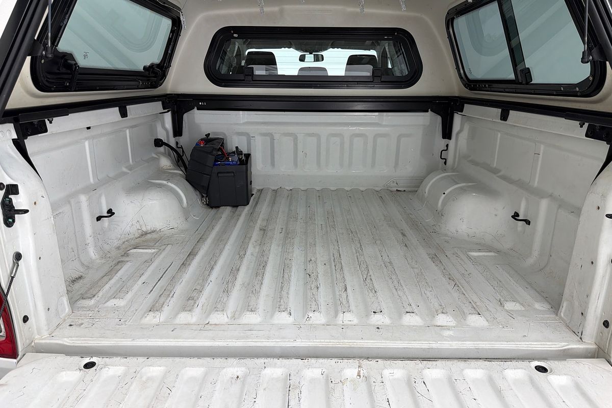 2012 Ford Ranger XL PX 4X4 2.2L