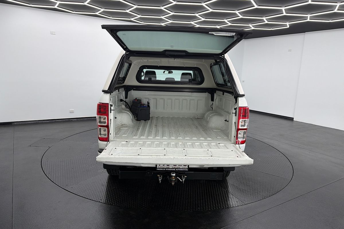 2012 Ford Ranger XL PX 4X4 2.2L