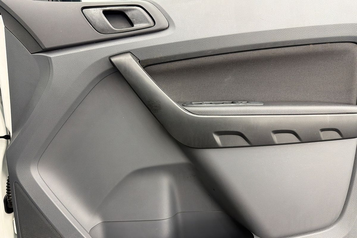 2012 Ford Ranger XL PX 4X4 2.2L