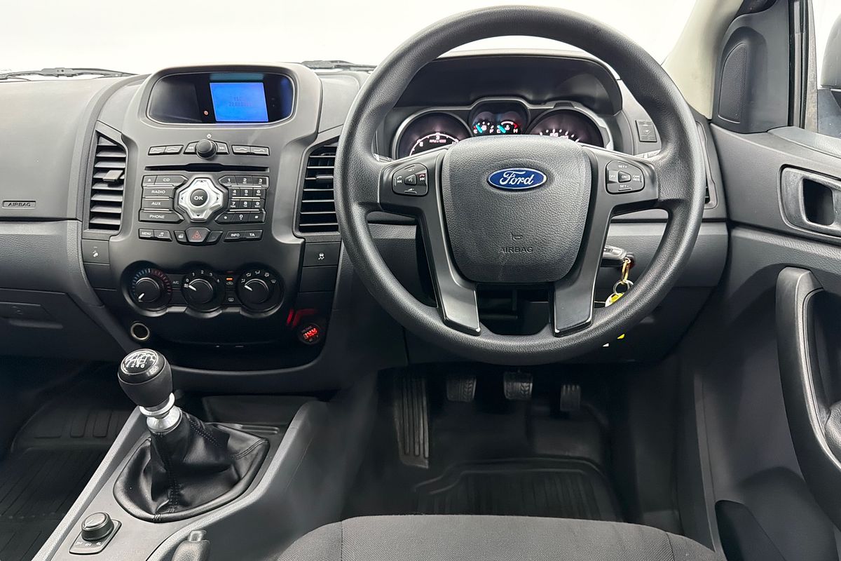 2012 Ford Ranger XL PX 4X4 2.2L