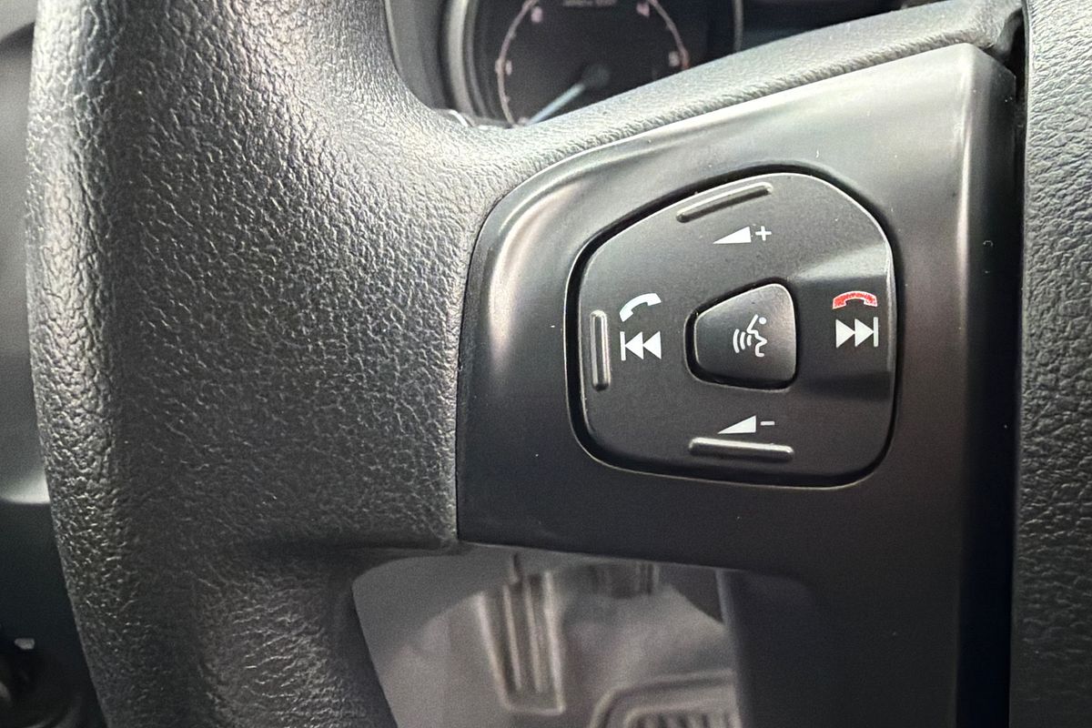 2012 Ford Ranger XL PX 4X4 2.2L