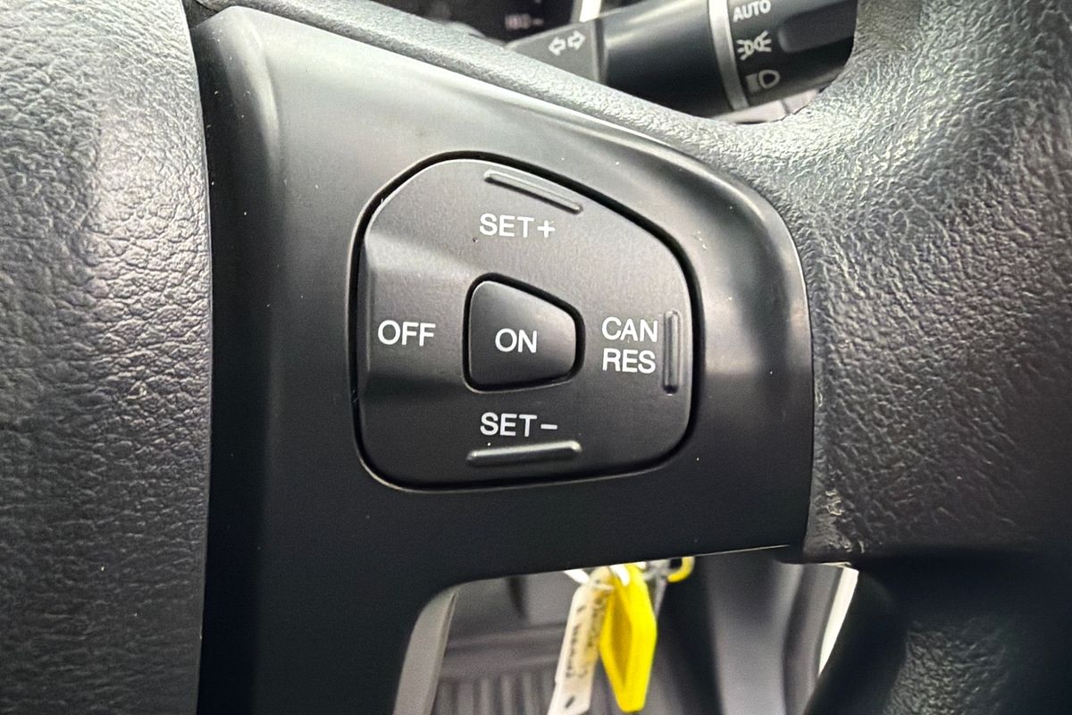 2012 Ford Ranger XL PX 4X4 2.2L