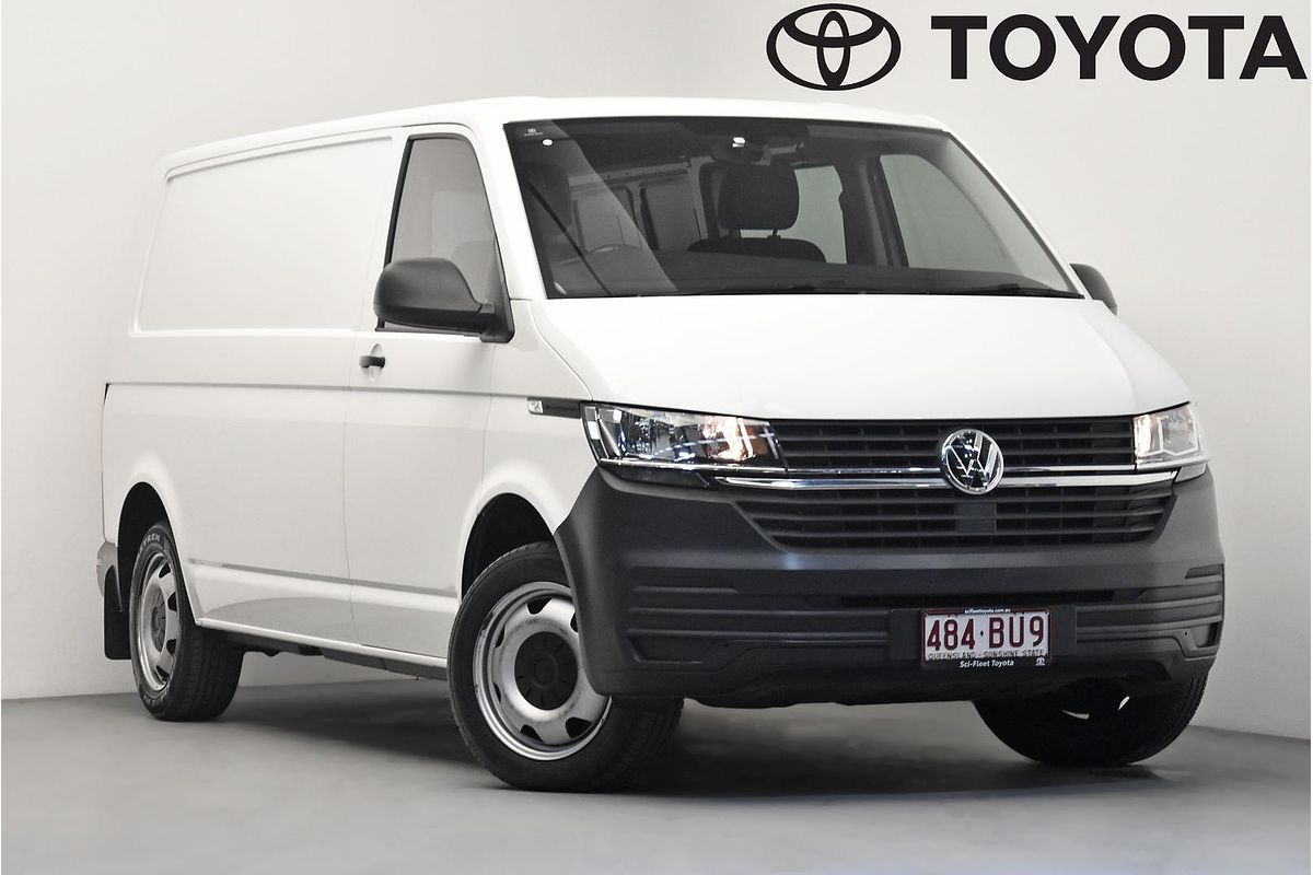 2021 Volkswagen Transporter TDI450 T6.1 LWB