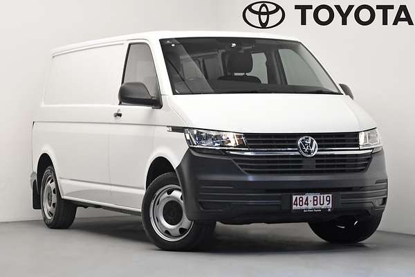 2021 Volkswagen Transporter TDI450 T6.1 LWB