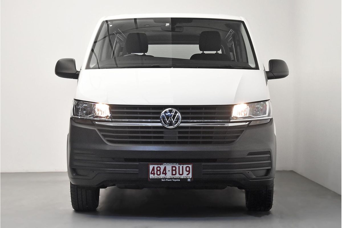 2021 Volkswagen Transporter TDI450 T6.1 LWB