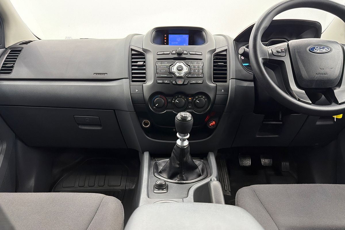 2012 Ford Ranger XL PX 4X4 2.2L