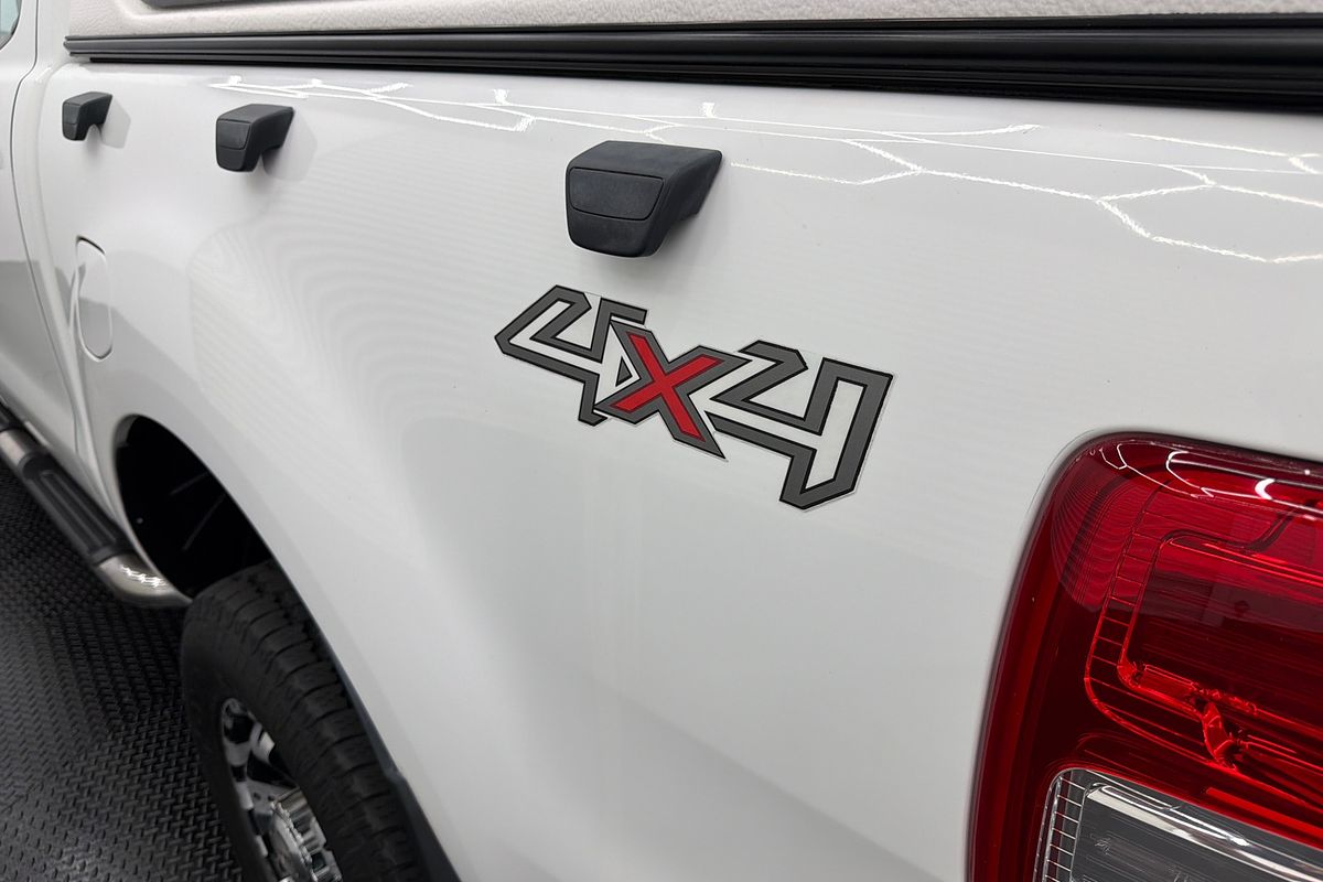 2012 Ford Ranger XL PX 4X4 2.2L