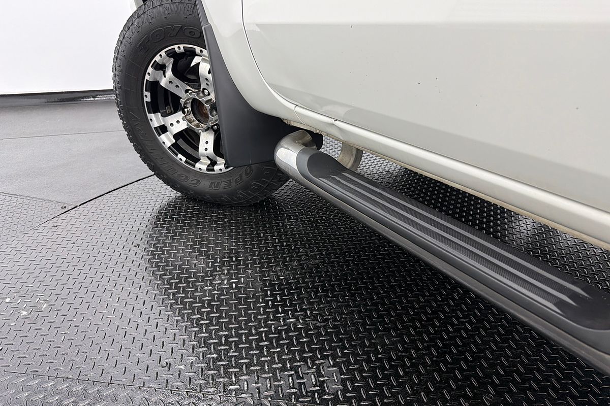 2012 Ford Ranger XL PX 4X4 2.2L