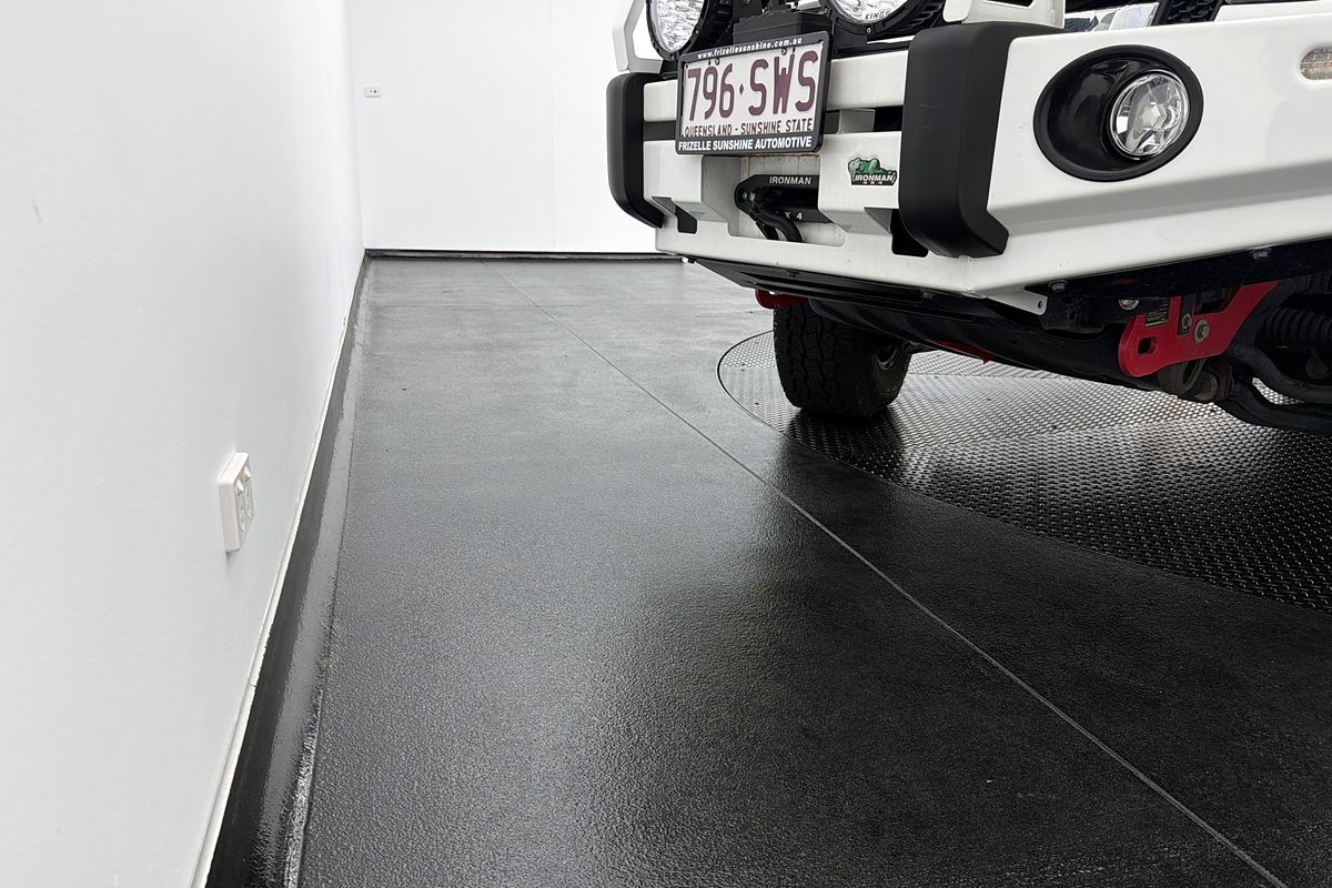 2012 Ford Ranger XL PX 4X4 2.2L