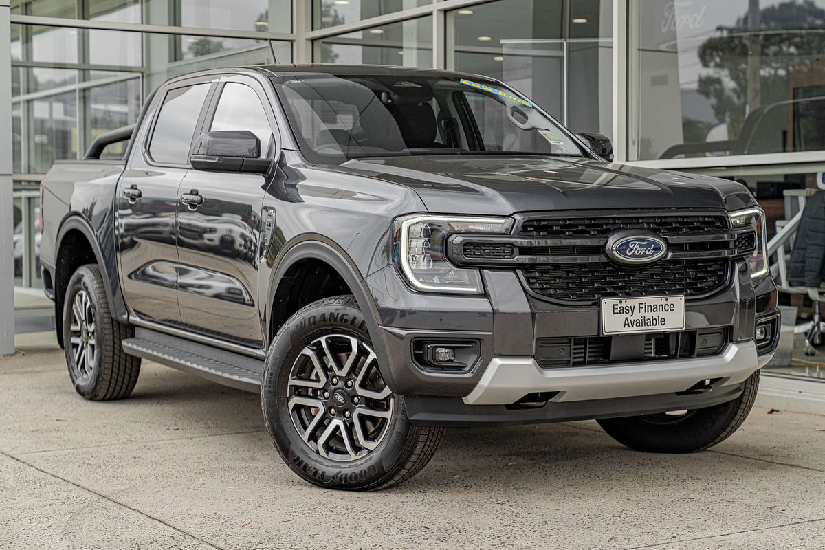 2024 Ford Ranger Sport 4X4 3.0L