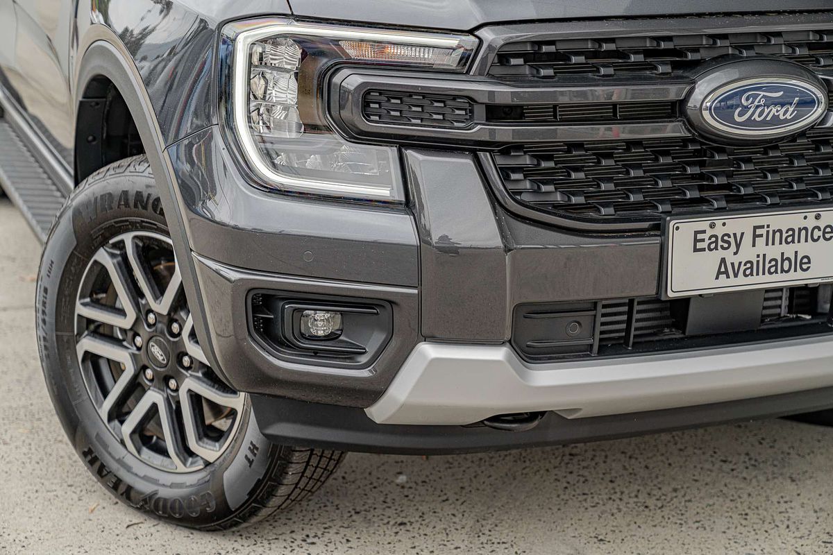 2024 Ford Ranger Sport 4X4 3.0L