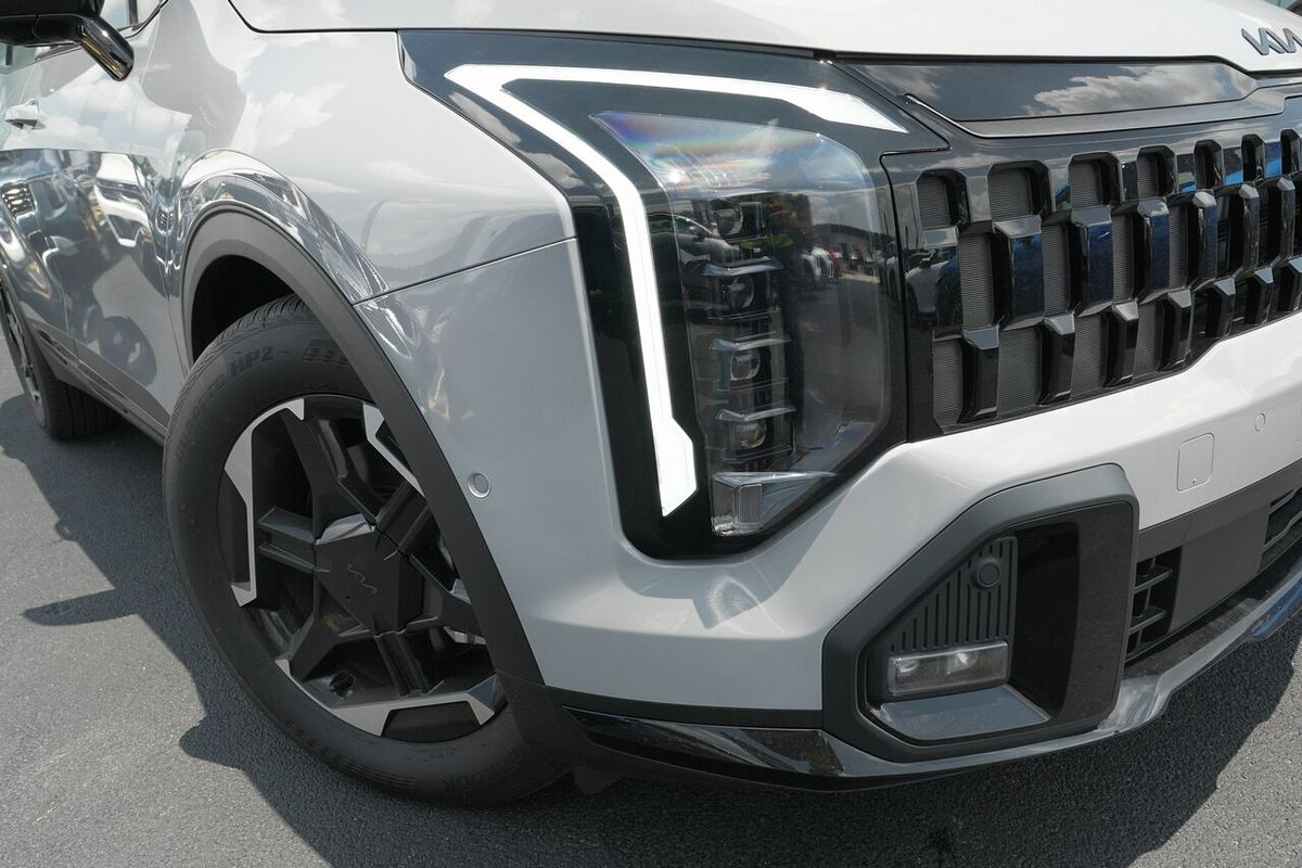 2025 Kia Sportage HEV GT-Line NQ5 PE