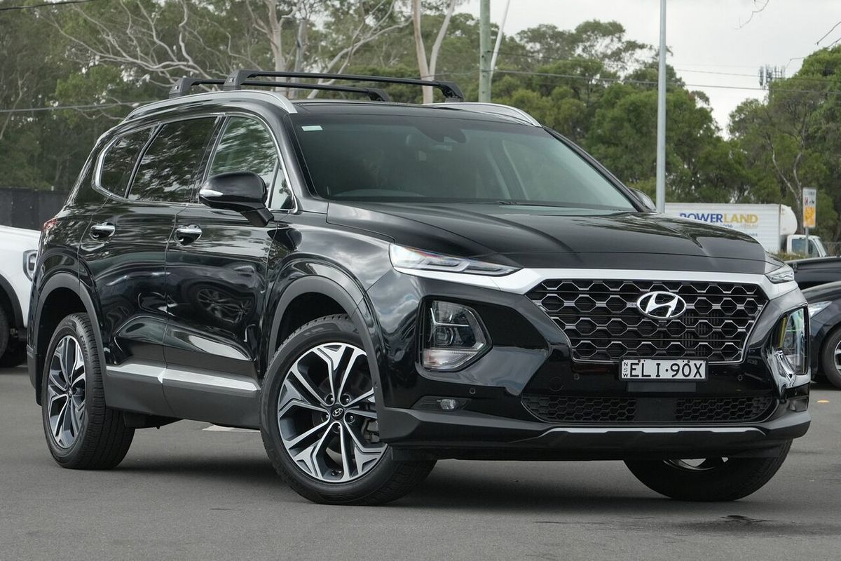 2020 Hyundai Santa Fe Highlander TM.2