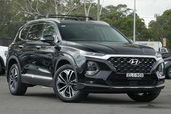 2020 Hyundai Santa Fe Highlander TM.2