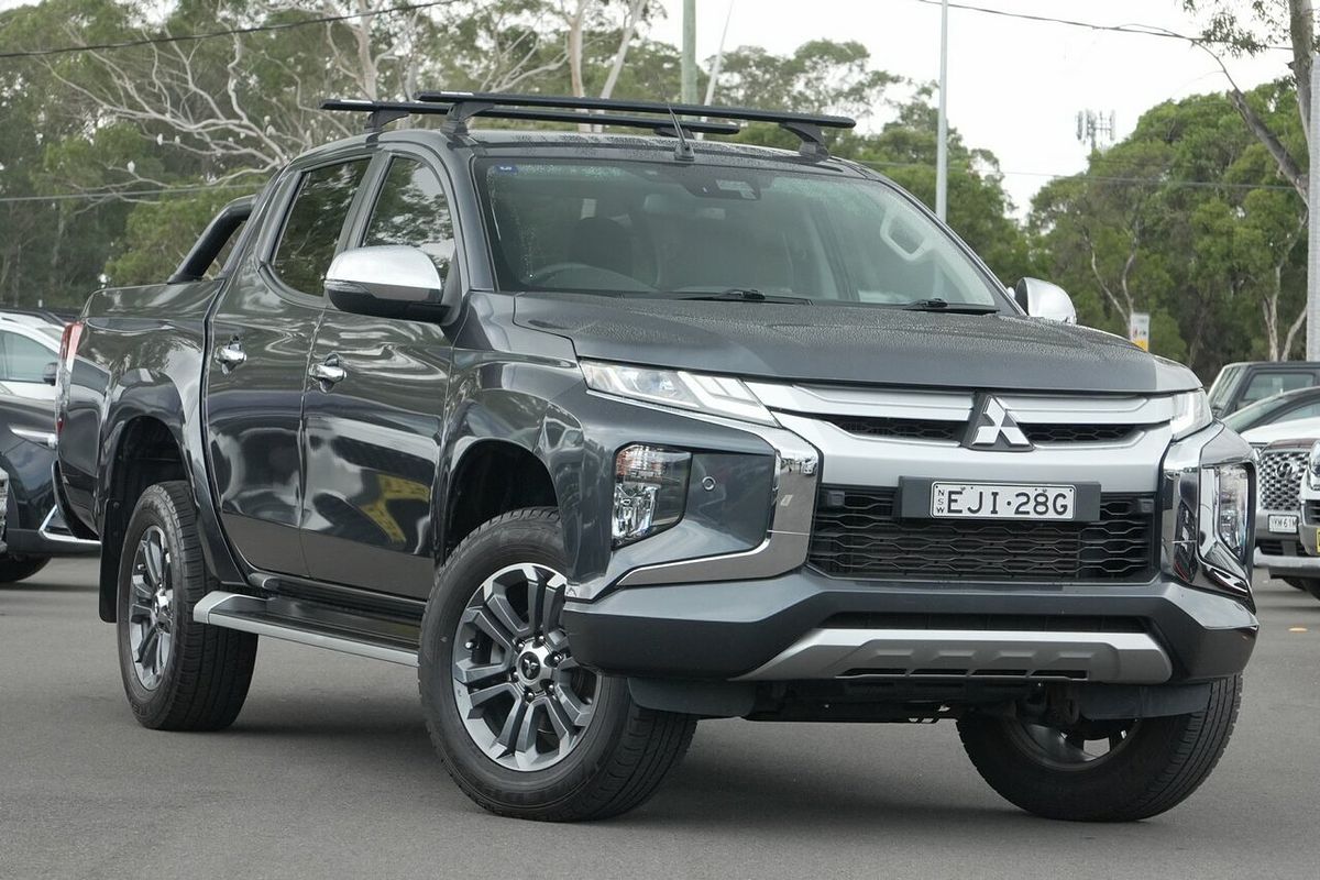 2020 Mitsubishi Triton GLS MR 4X4