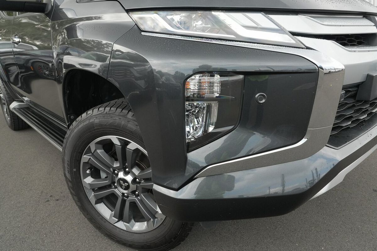 2020 Mitsubishi Triton GLS MR 4X4