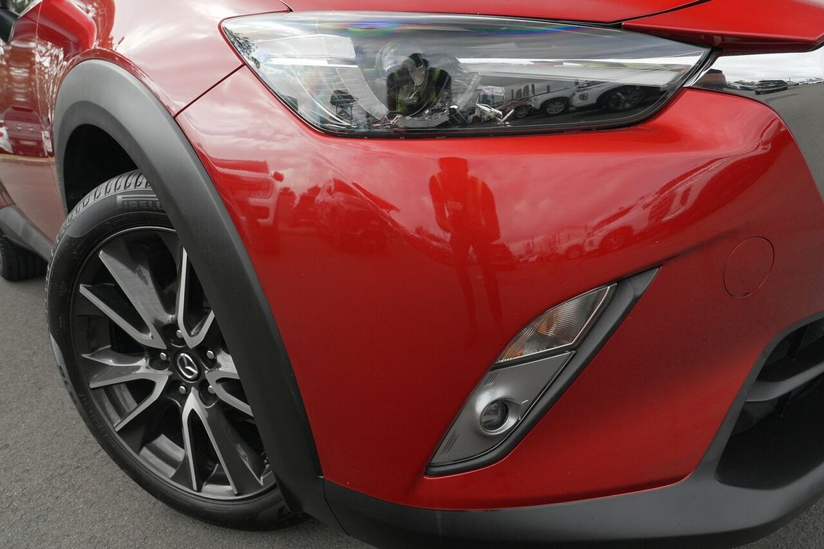 2015 Mazda CX-3 sTouring DK