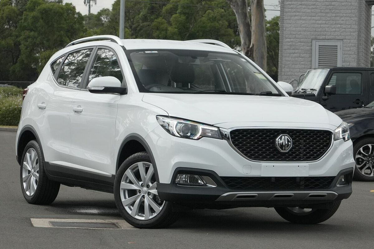 2024 MG ZS Excite AZS1