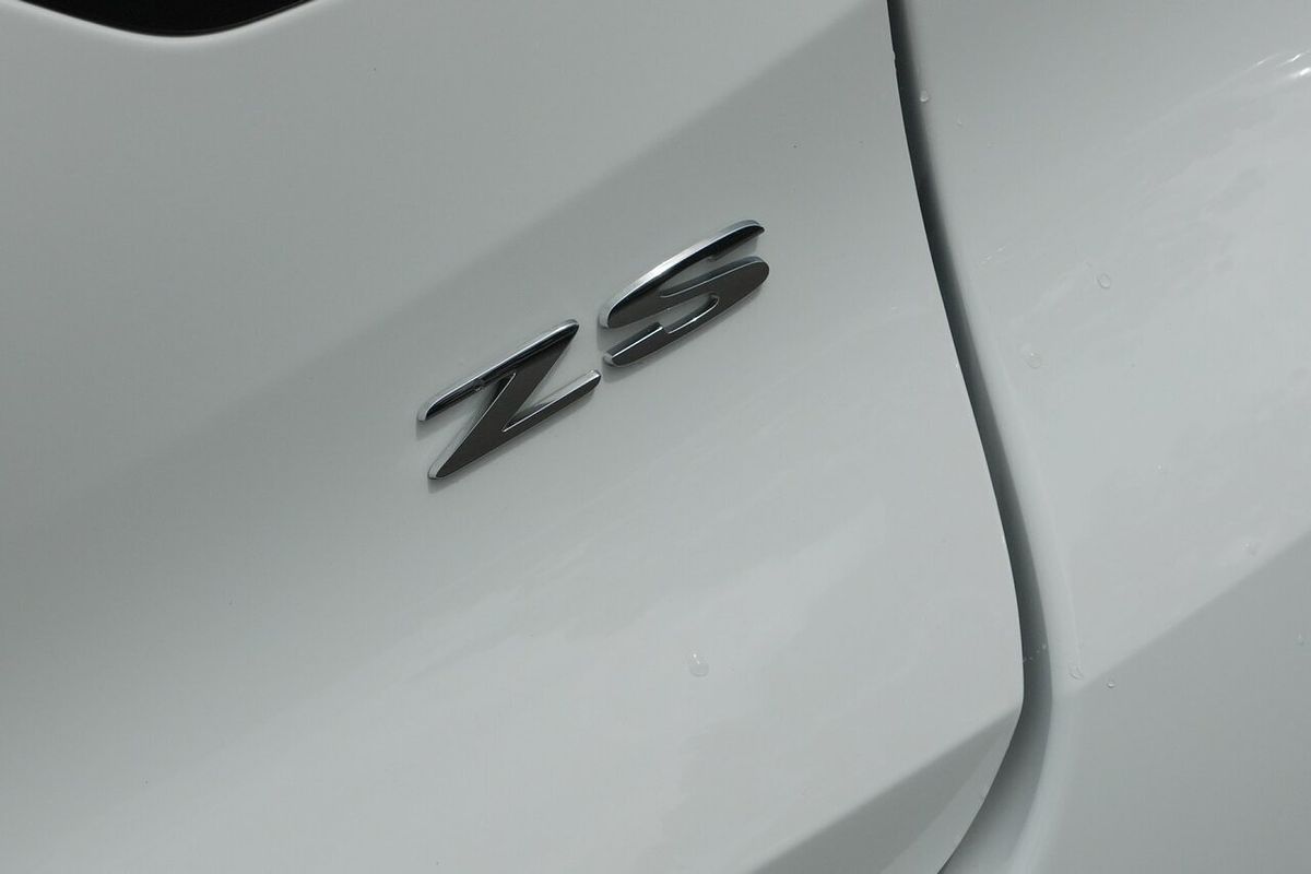 SOLD 2024 MG ZS Excite in WHITE | Used SUV | Stock #PW47242 | Warwick ...