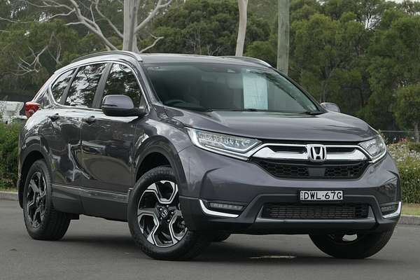 2018 Honda CR-V VTi-LX RW