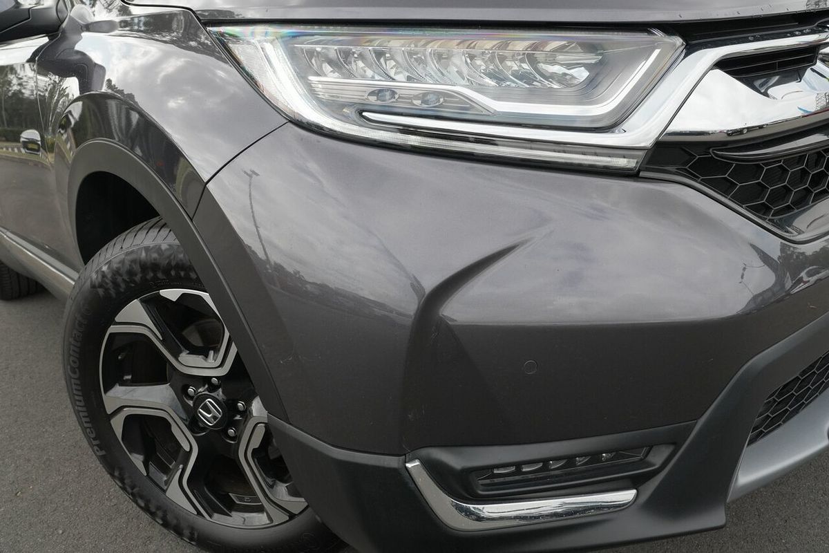 2018 Honda CR-V VTi-LX RW