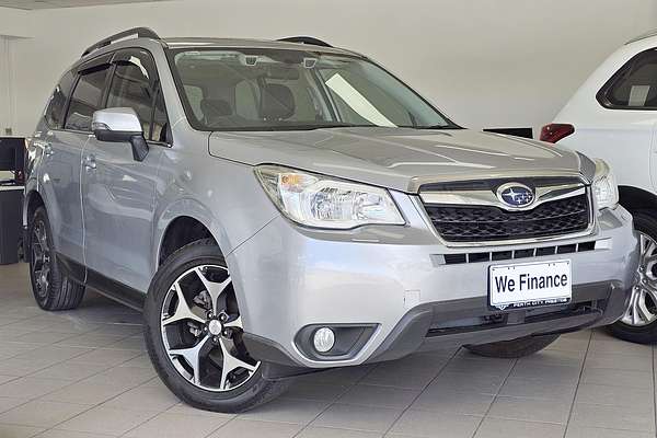 2014 Subaru Forester 2.5i-S S4