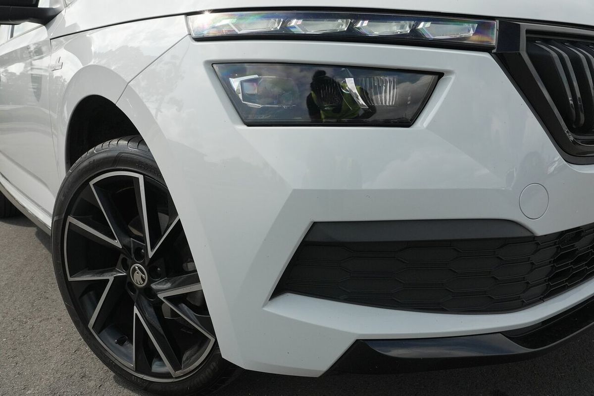 2023 SKODA Kamiq 110TSI Monte Carlo NW