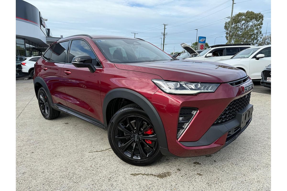 2023 GWM Haval H6GT Ultra B03