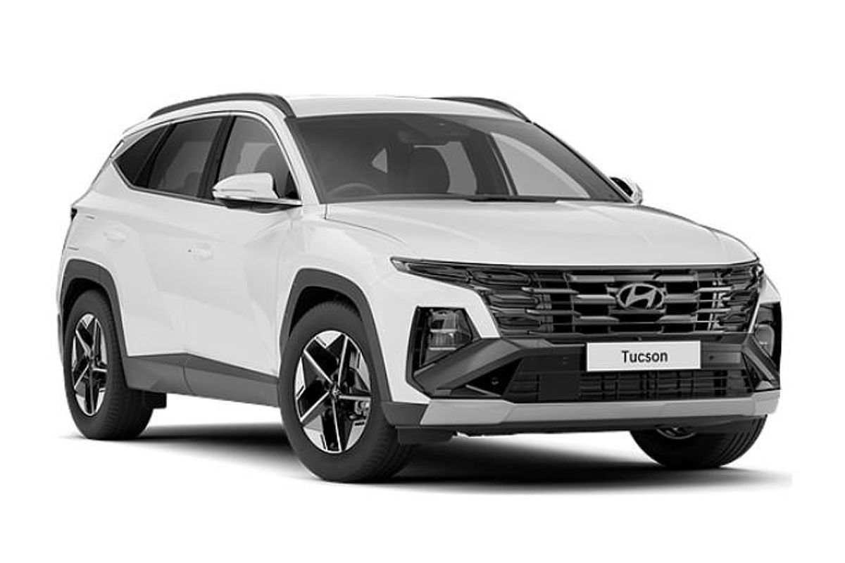 2025 Hyundai Tucson Elite NX4.V4