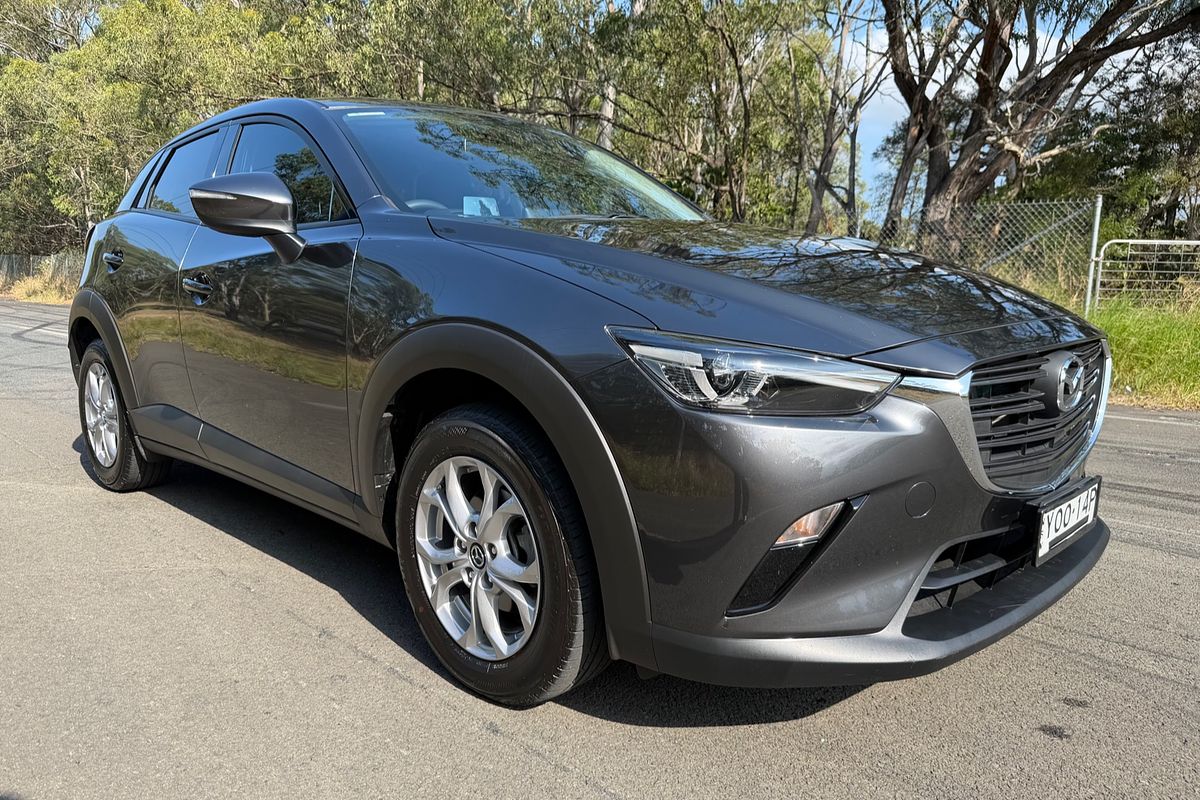 2024 Mazda CX-3 G20 Pure DK