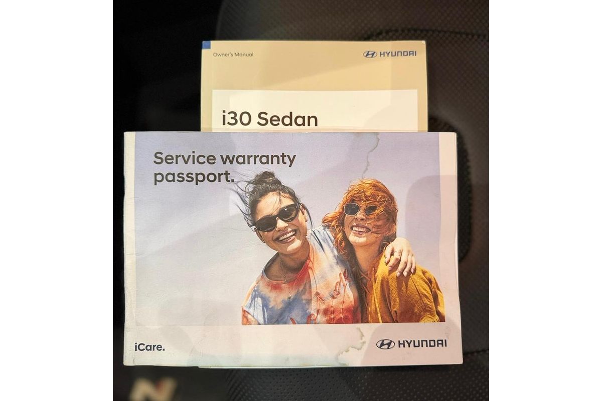 2021 Hyundai i30 N Line CN7.V1