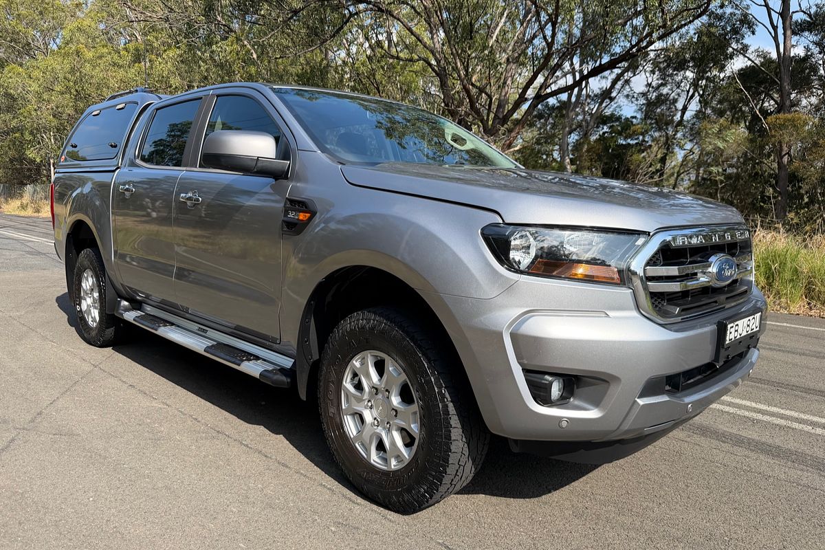 2019 Ford Ranger XLS PX MkIII 4X4 3.2L