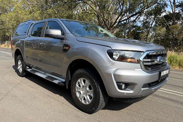 2019 Ford Ranger XLS PX MkIII 4X4 3.2L