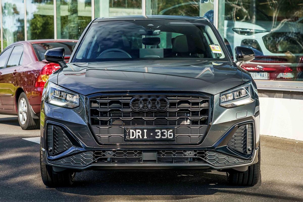2025 Audi Q2 35 TFSI S line edition GA