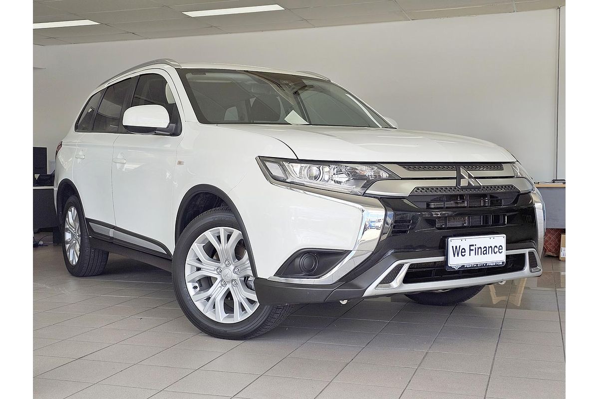 2020 Mitsubishi Outlander ES ADAS ZL