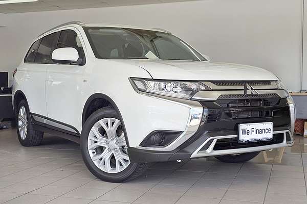 2020 Mitsubishi Outlander ES ADAS ZL