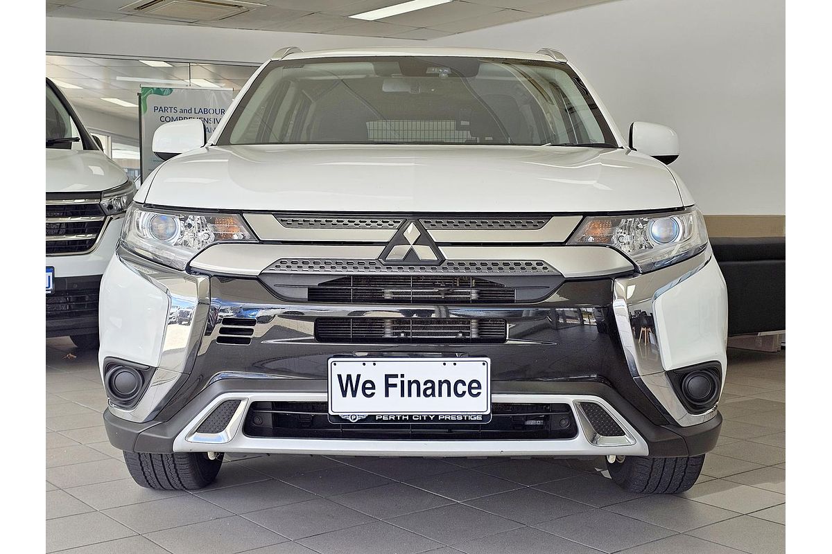 2020 Mitsubishi Outlander ES ADAS ZL