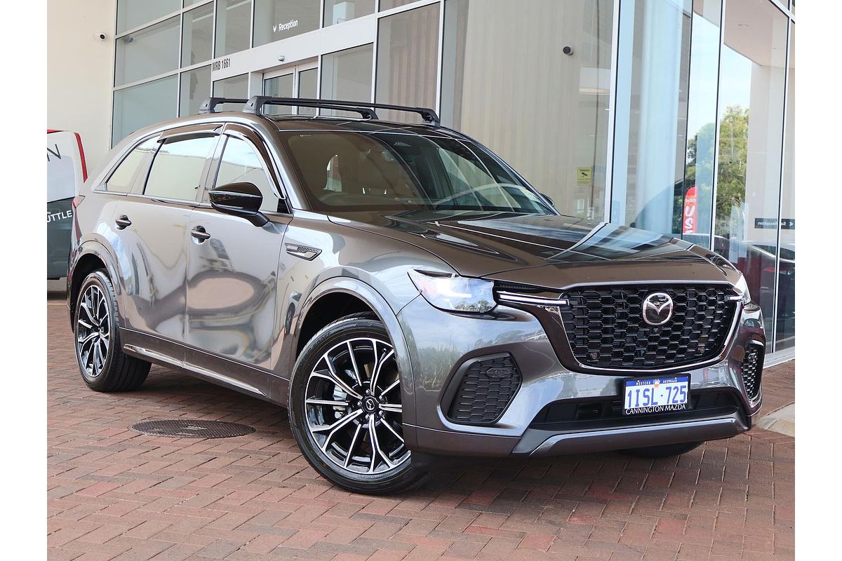 2025 Mazda CX-70 G50e Azami KJ