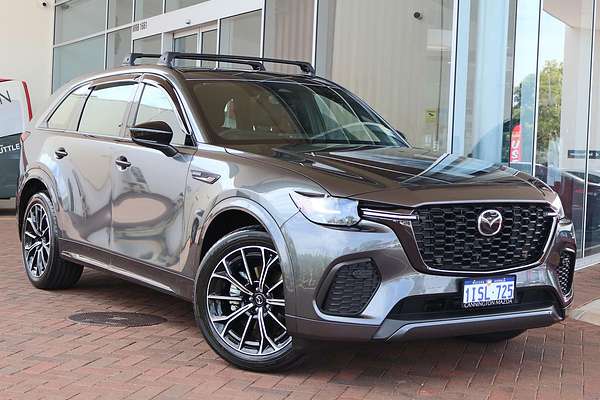 2025 Mazda CX-70 G50e Azami KJ