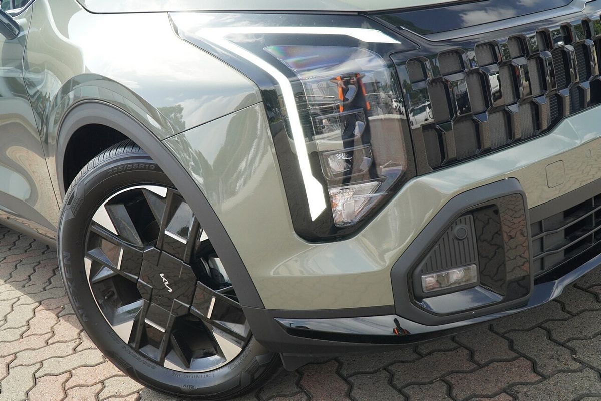 2025 Kia Sportage SX+ NQ5 PE