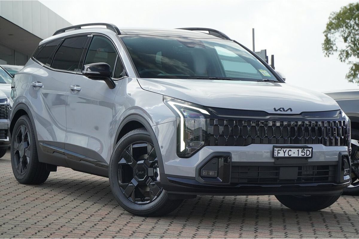 2025 Kia Sportage GT-Line NQ5 PE